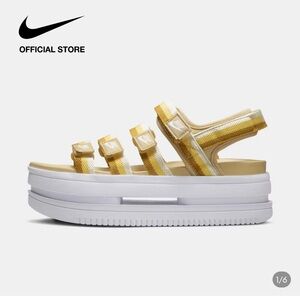 Nike womens iconic sandals